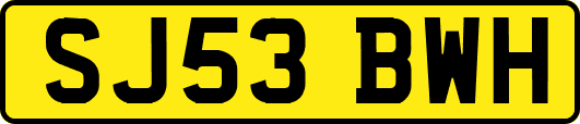 SJ53BWH