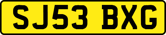 SJ53BXG