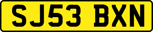 SJ53BXN