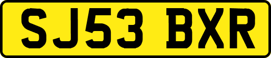 SJ53BXR