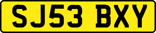 SJ53BXY