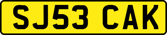 SJ53CAK