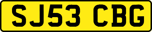 SJ53CBG