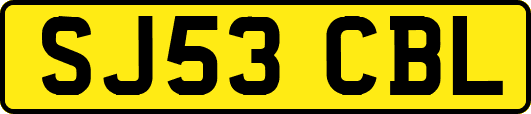 SJ53CBL