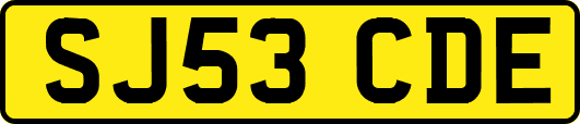 SJ53CDE