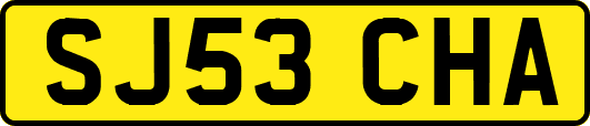 SJ53CHA