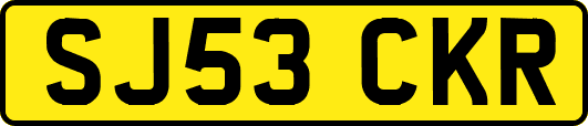 SJ53CKR