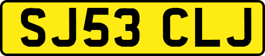 SJ53CLJ