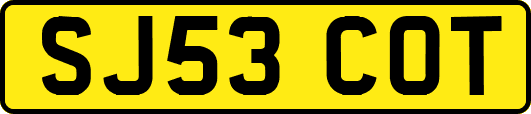 SJ53COT