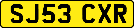 SJ53CXR