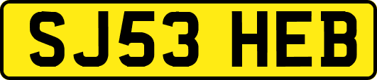 SJ53HEB