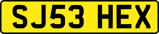 SJ53HEX