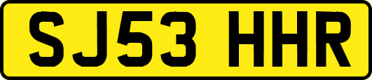 SJ53HHR