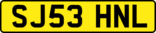 SJ53HNL