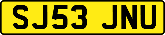 SJ53JNU