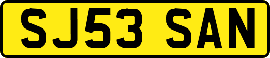 SJ53SAN