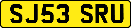SJ53SRU