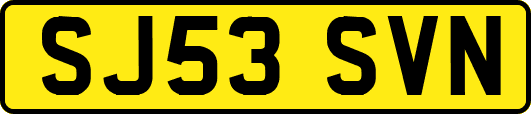 SJ53SVN