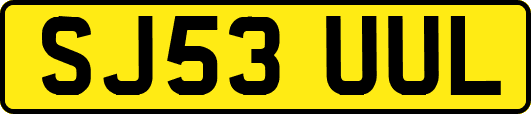 SJ53UUL