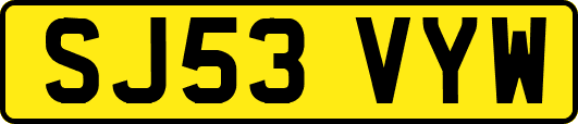 SJ53VYW