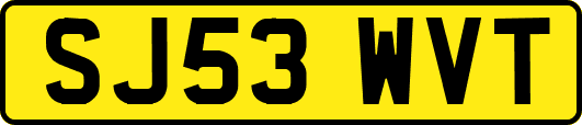 SJ53WVT