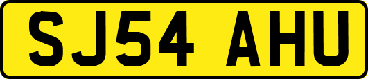 SJ54AHU