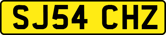 SJ54CHZ