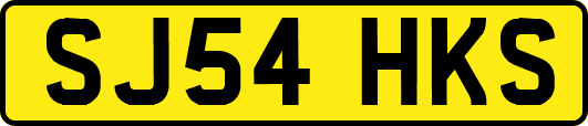 SJ54HKS