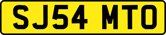 SJ54MTO