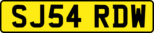 SJ54RDW