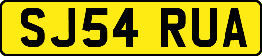 SJ54RUA