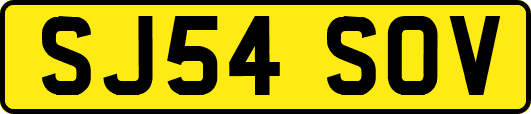 SJ54SOV