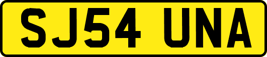 SJ54UNA