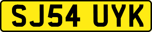 SJ54UYK