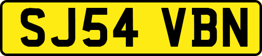 SJ54VBN