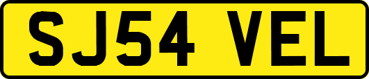 SJ54VEL