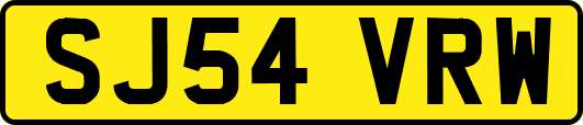 SJ54VRW