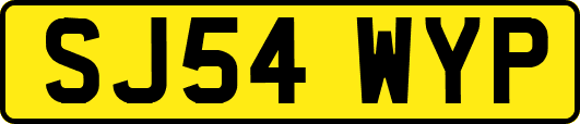 SJ54WYP