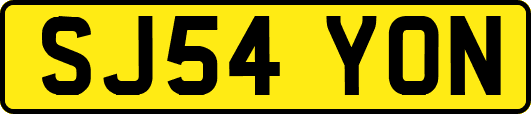 SJ54YON