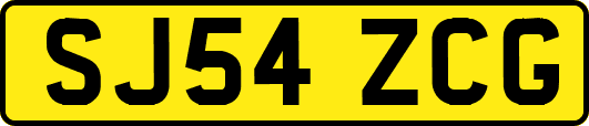 SJ54ZCG
