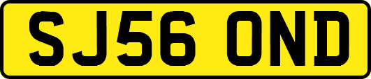 SJ56OND