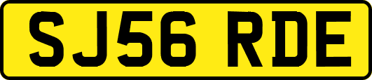 SJ56RDE