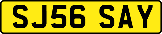 SJ56SAY