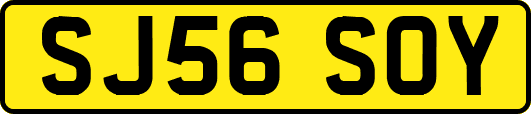 SJ56SOY
