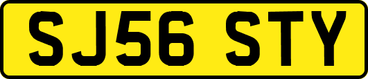 SJ56STY