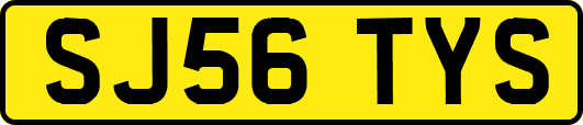 SJ56TYS