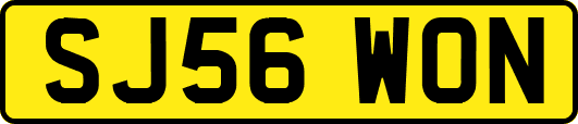 SJ56WON
