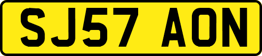 SJ57AON