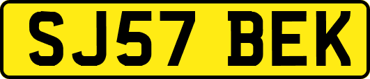 SJ57BEK