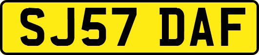SJ57DAF